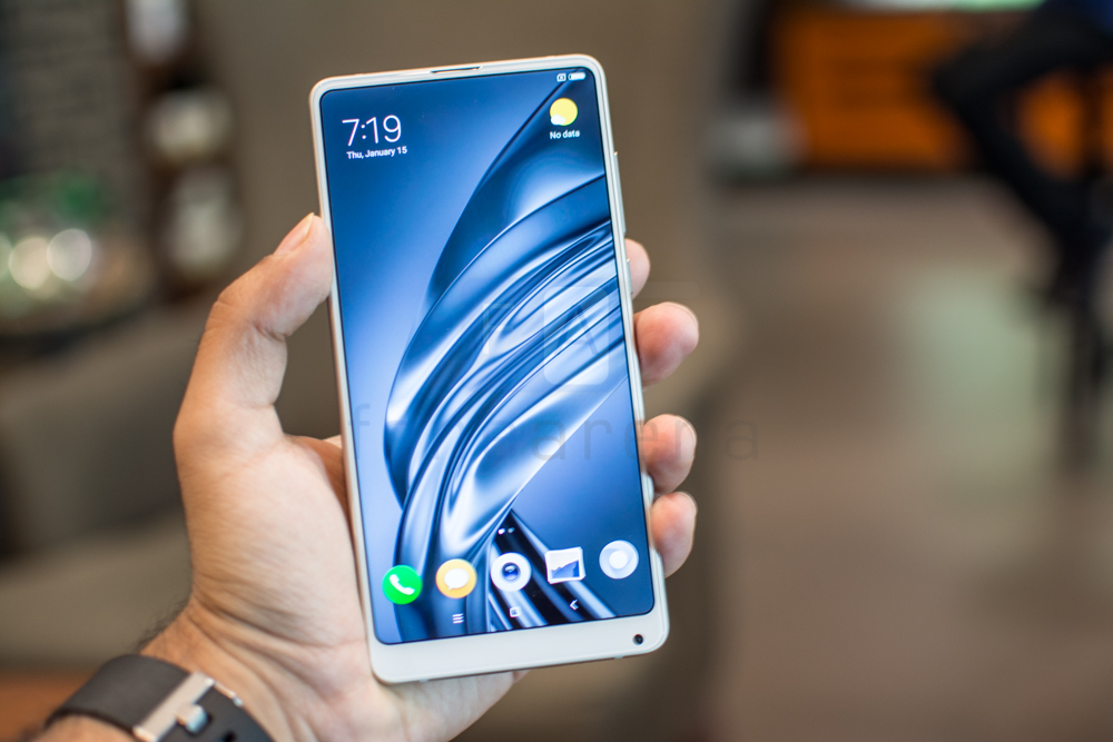 Xiaomi Mi Hands On