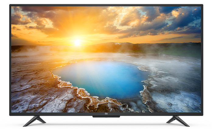 Xiaomi Mi TV 2 40 officielle : une smart TV de 40 pouces pour