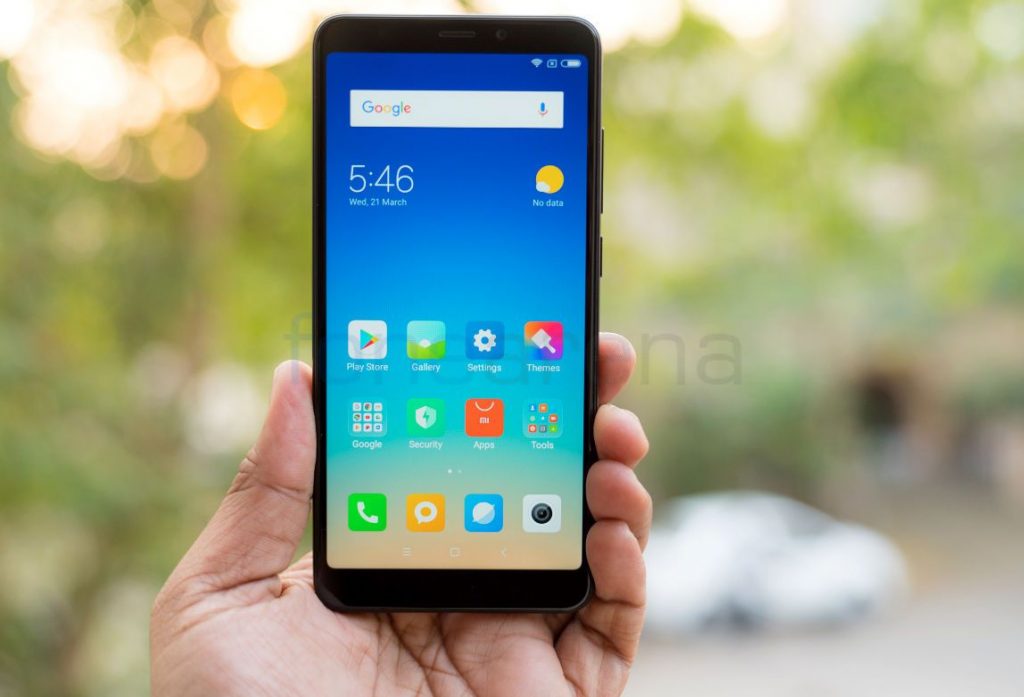 redmi 5a update miui 11