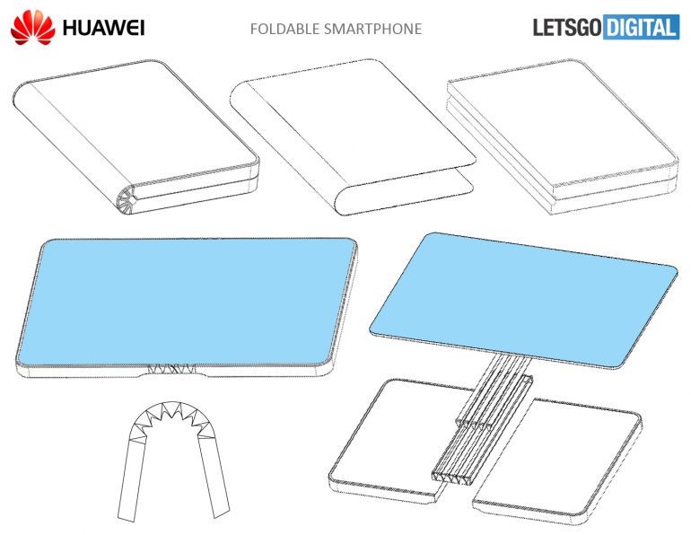 huawei-smartphone-flexibel-display