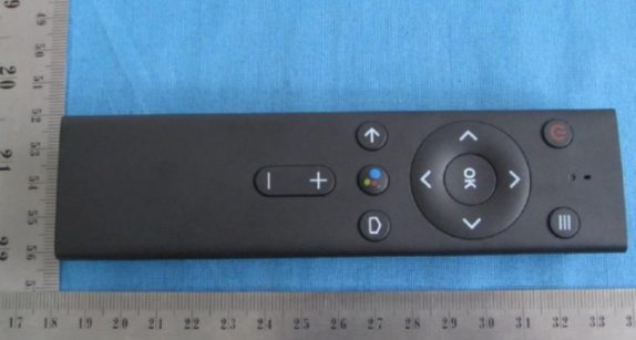 Google Branded 4k Android Tv Dongle With Assistant Enabled Remote Android Oreo Passes Through The Fcc