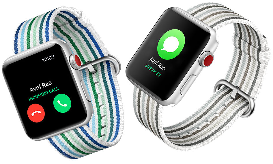 apple watch series 3 launch price