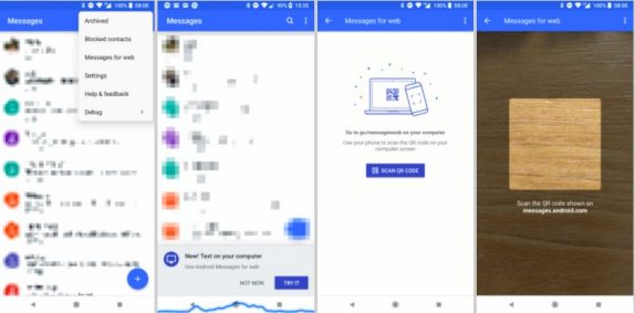 Android Messages