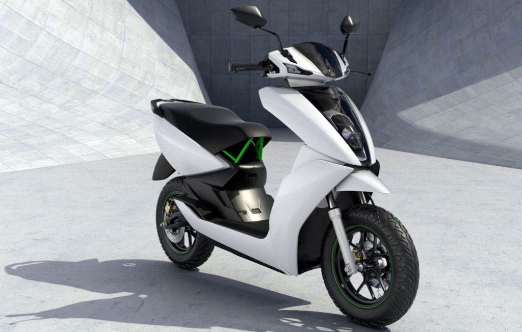 Ather S340 ‘Made in India’ smart electric scooter preorders begin in