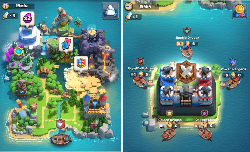 Clash Royale: Best Arena 6 Decks - GPU