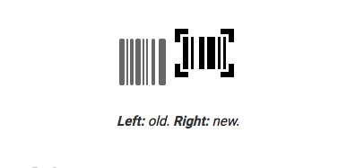 Google App barcode