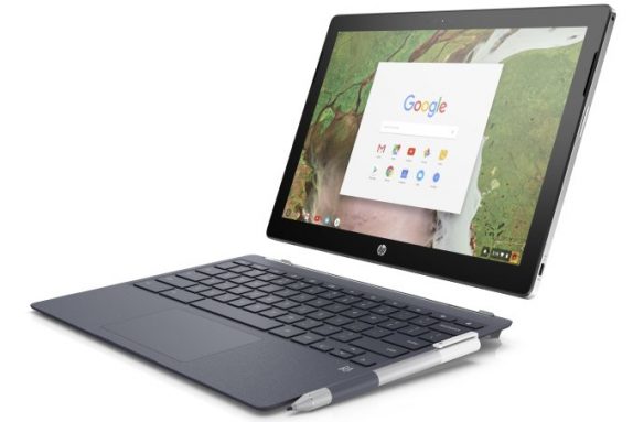 HP Chromebook X2