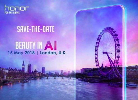 Honor 10 Invite