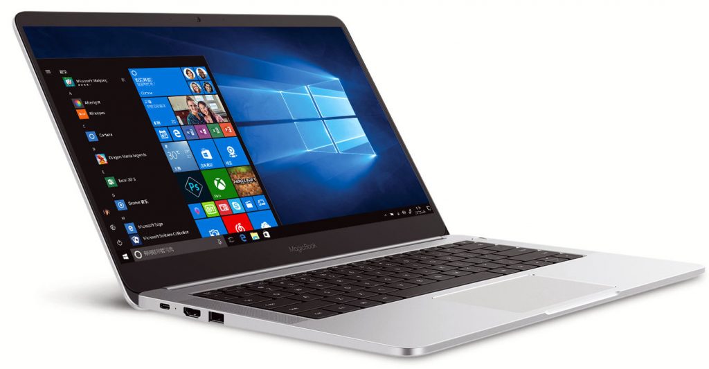 Honor magicbook pro intel core i5 обзор