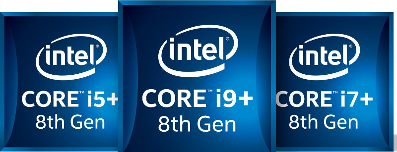Intel processor for laptops, 8th Gen Intel Core vPro platform and more