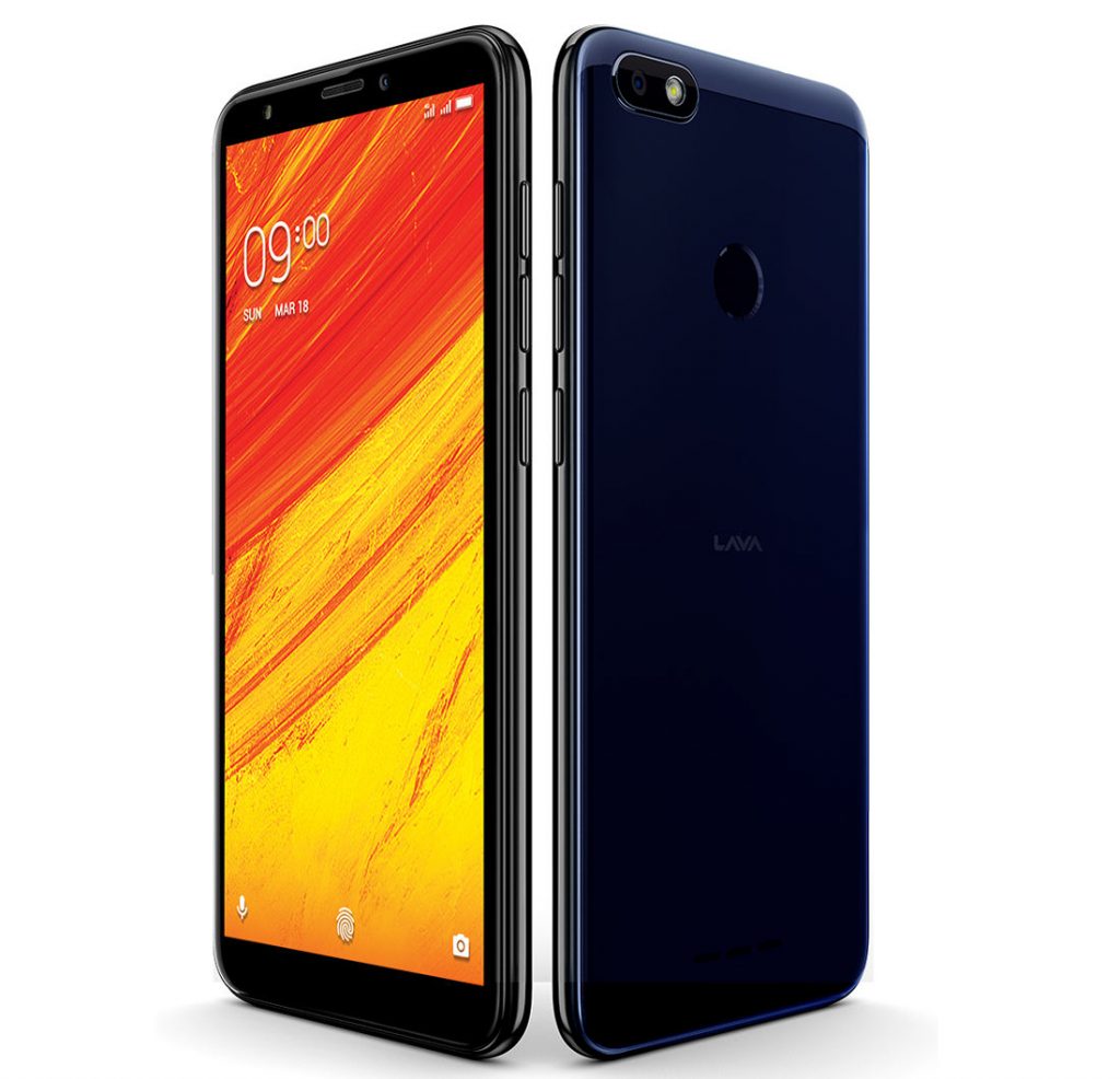 Lava Z91