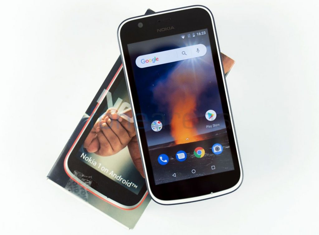 Nokia 1 Review – Android Oreo (Go edition) smartphone