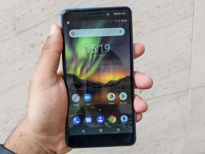 Nokia 6