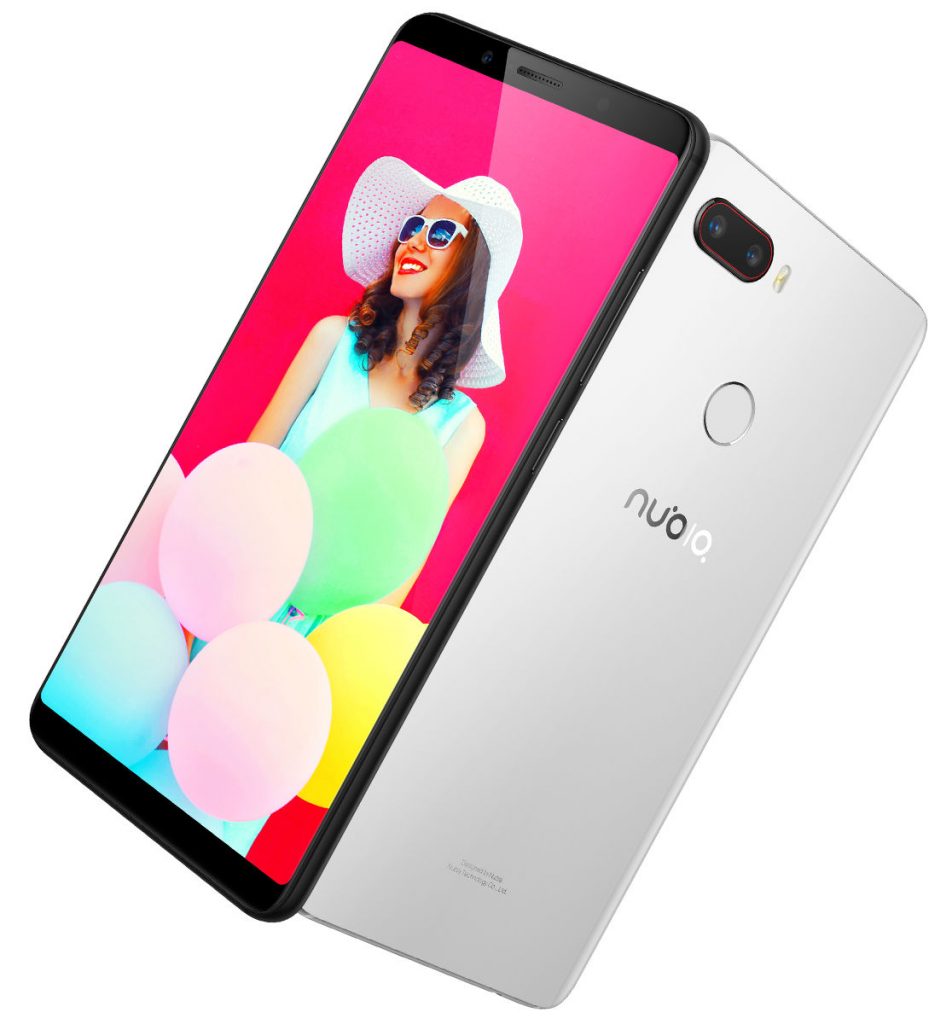 Обзор телефона ZTE Nubia Z18 Mini