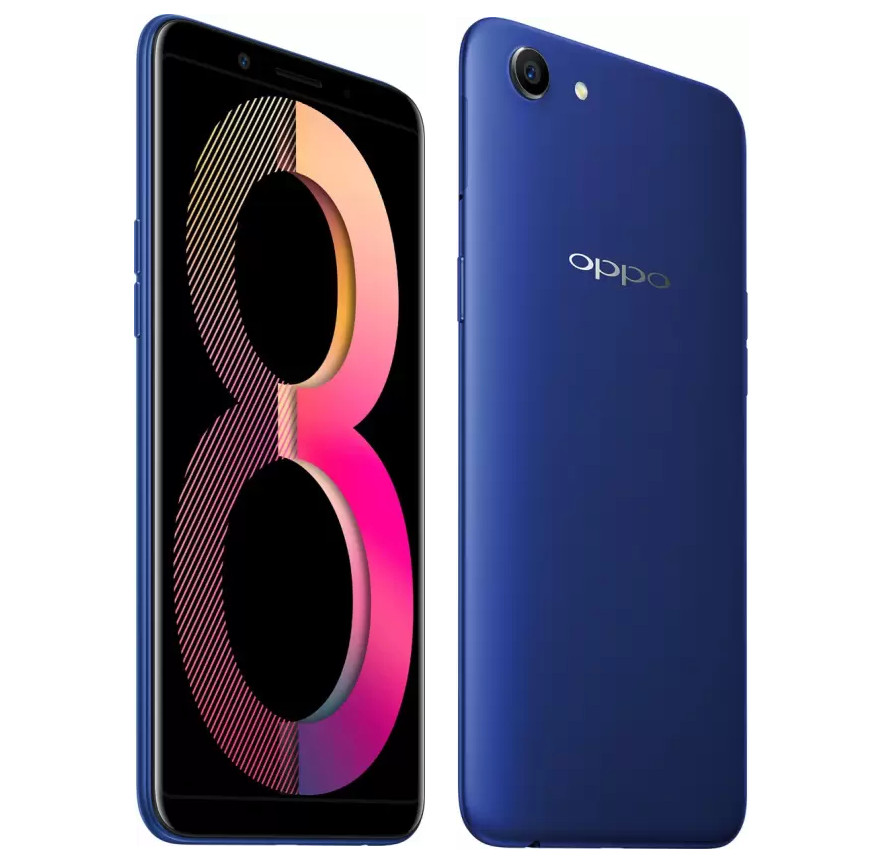 OPPO A83 (2018) with 5.7-inch full-screen display, face unlock launched ...