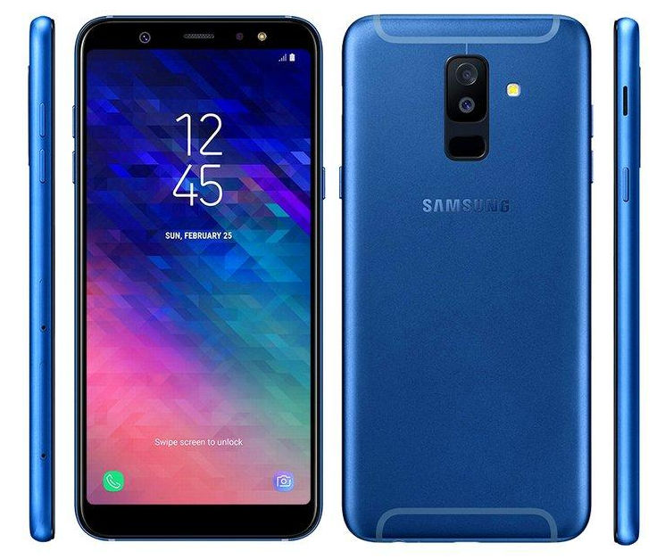 samsung galaxy a6 cena