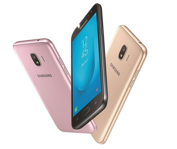 Samsung Galaxy J2 Core Android Go phone shows up in press render