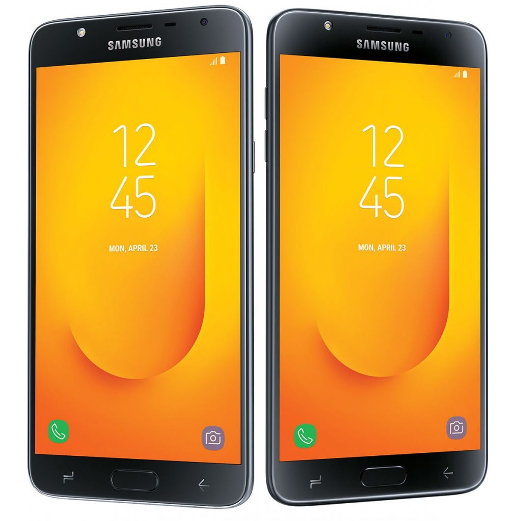Samsung Galaxy J7 Duo with 5.5inch Super AMOLED display, Dual rear