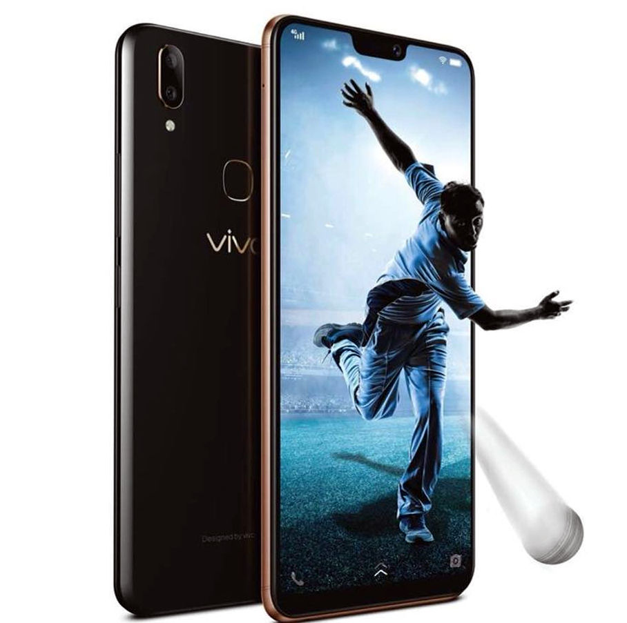 Vivo V9 Youth with 6.3-inch FHD+ FullView display, dual rear cameras