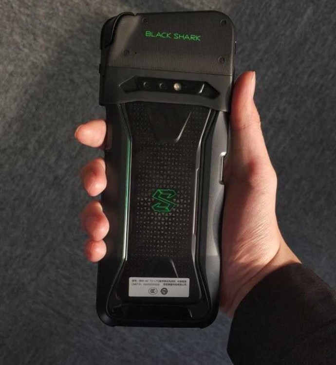 rugged gaming phone