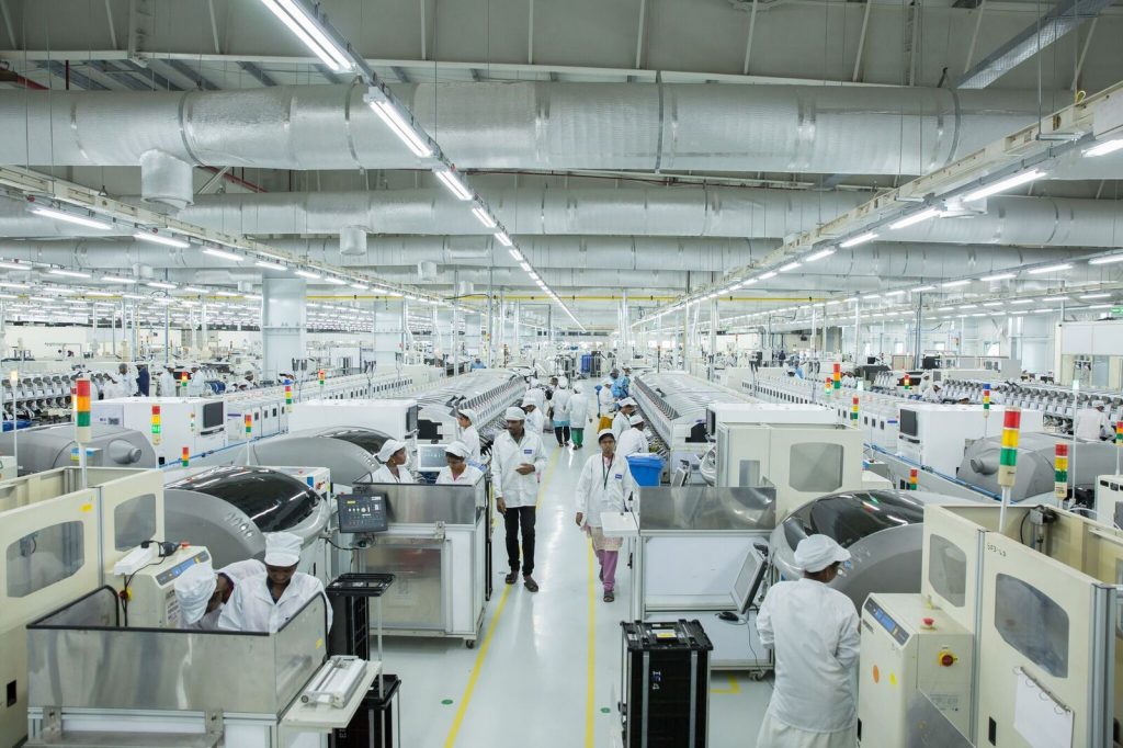 Domestic Manufacturing: Driving Innovation and Economic Growth