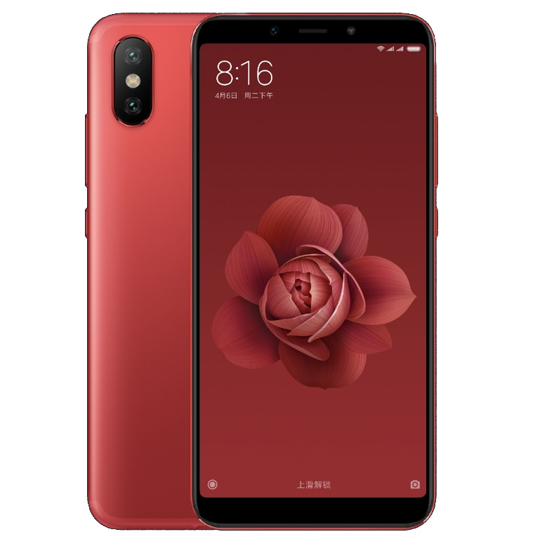 mi 6x specs