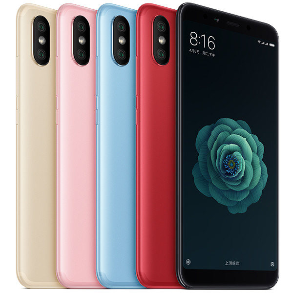 Weekly Roundup: ASUS Zenfone Max Pro M1, Xiaomi Mi 6X, Huawei P20 Pro and more