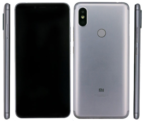 redmi s2 inch