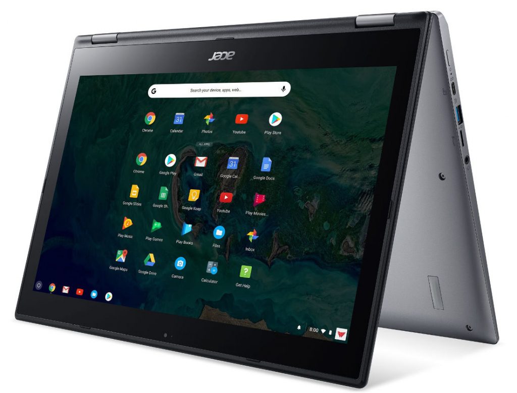 Acer Chromebook Spin 15