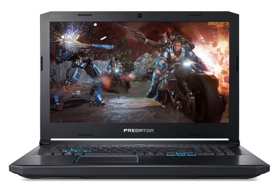 Acer Predator Helios 500