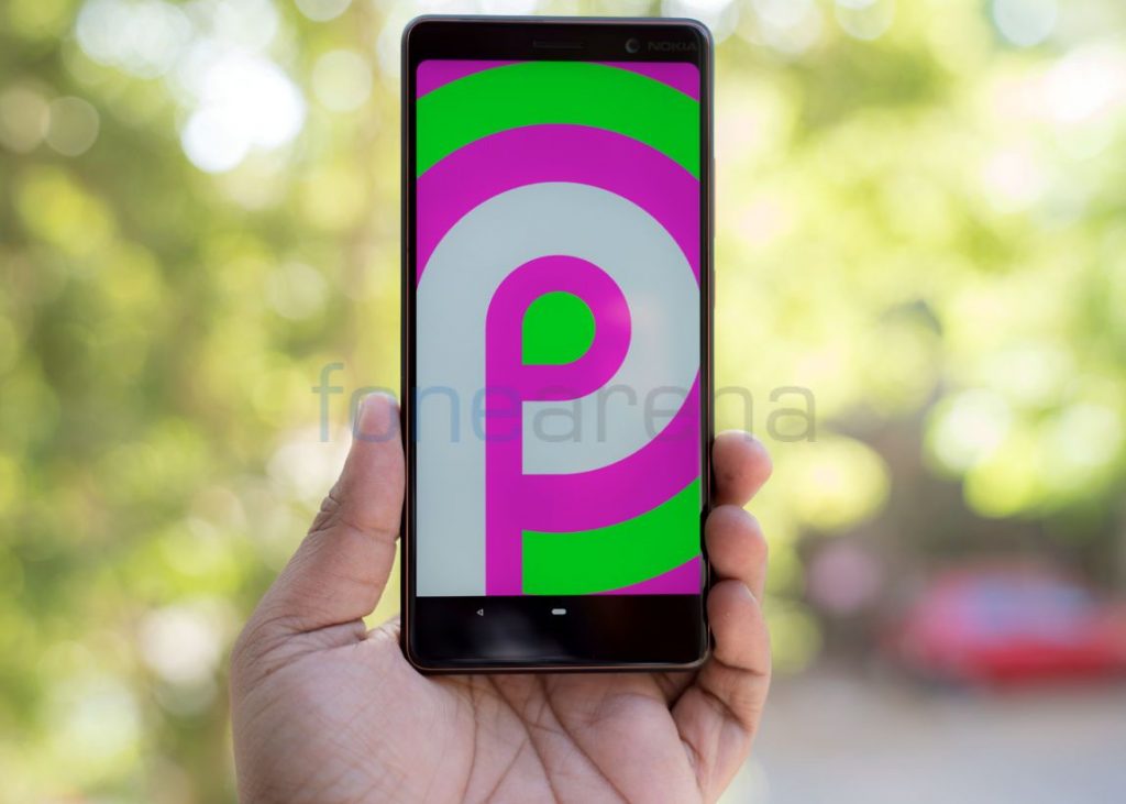 Android P