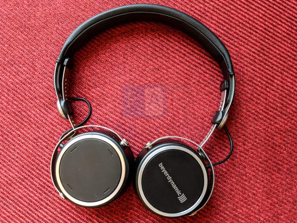 Beyerdynamic aventho wired discount review