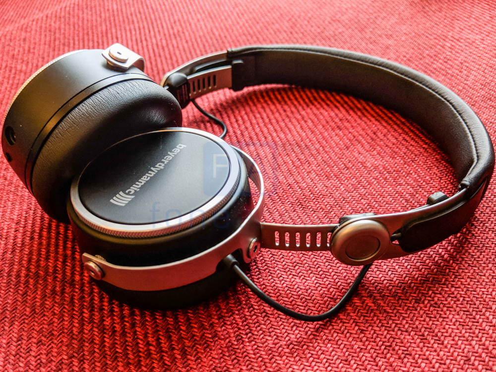 Beyerdynamic aventho best sale wired review