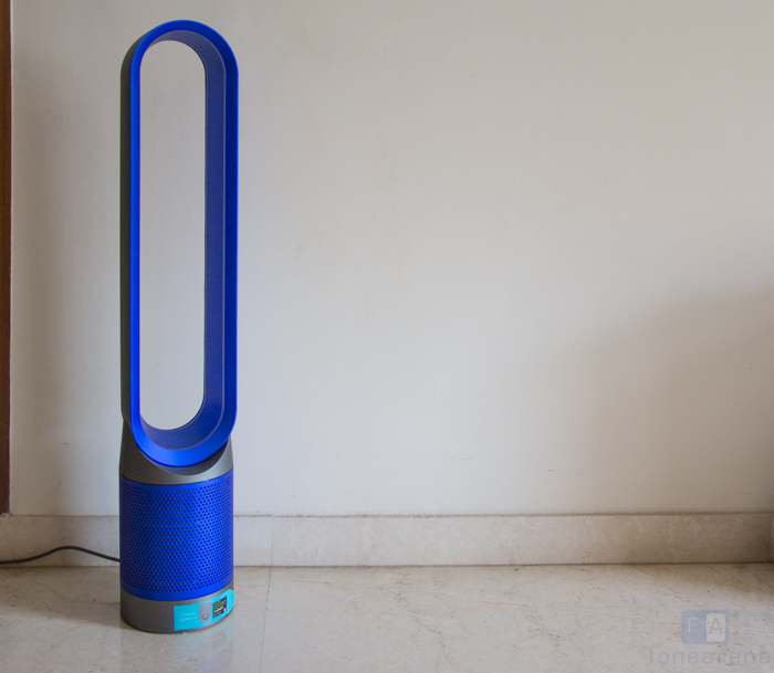 Dyson pure cool air deals purifier review