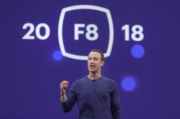 Facebook F8