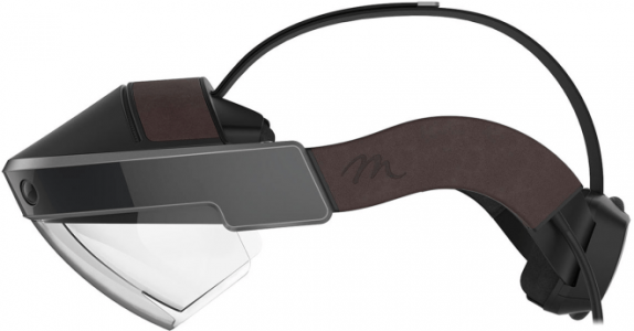 Google AR Headset