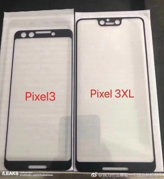 Google Pixel 3 and 3 XL