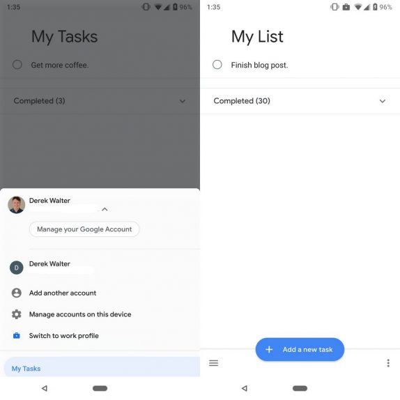 Google Tasks