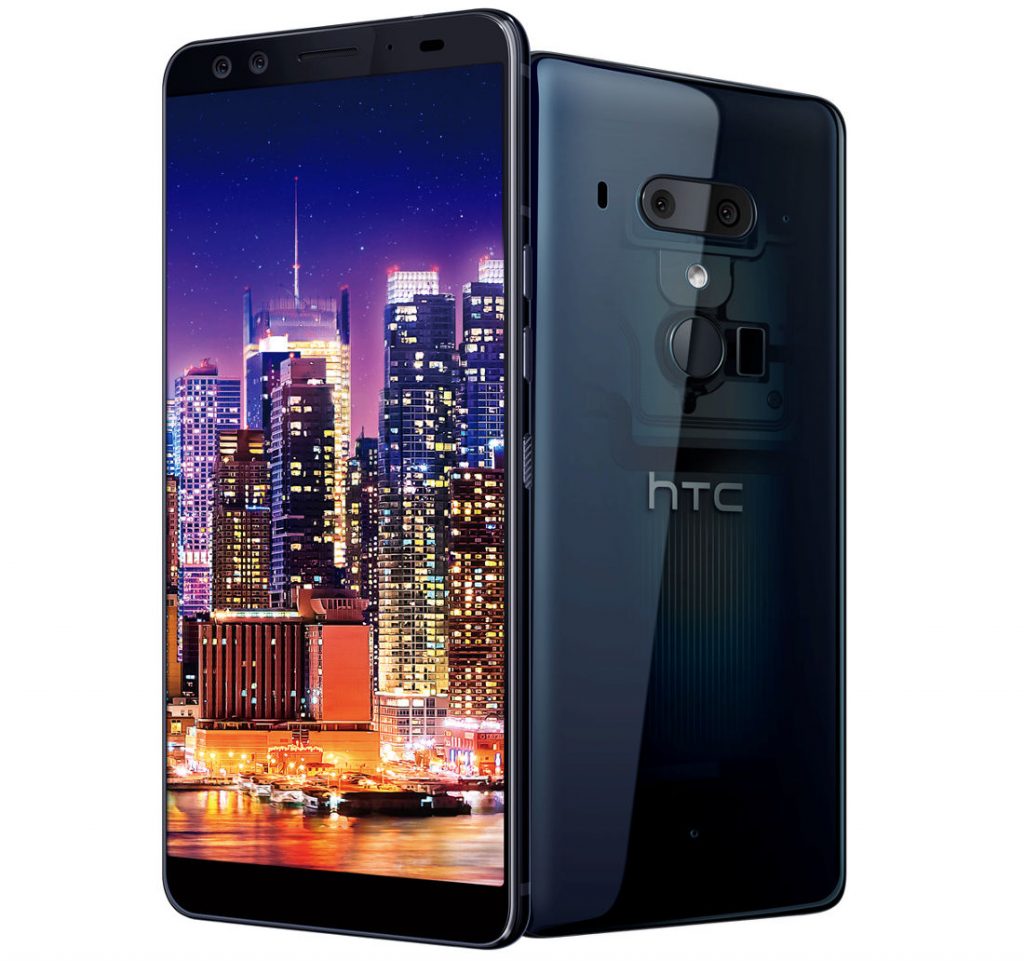 HTC U12+ with 6-inch QHD+ HDR10 display, Snapdragon 845 ...