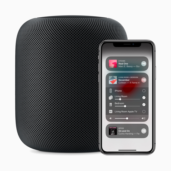 HomePod