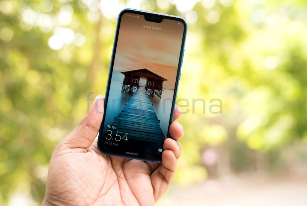 Huawei P20 Lite review: Posh midrange smartphone with great battery, camera