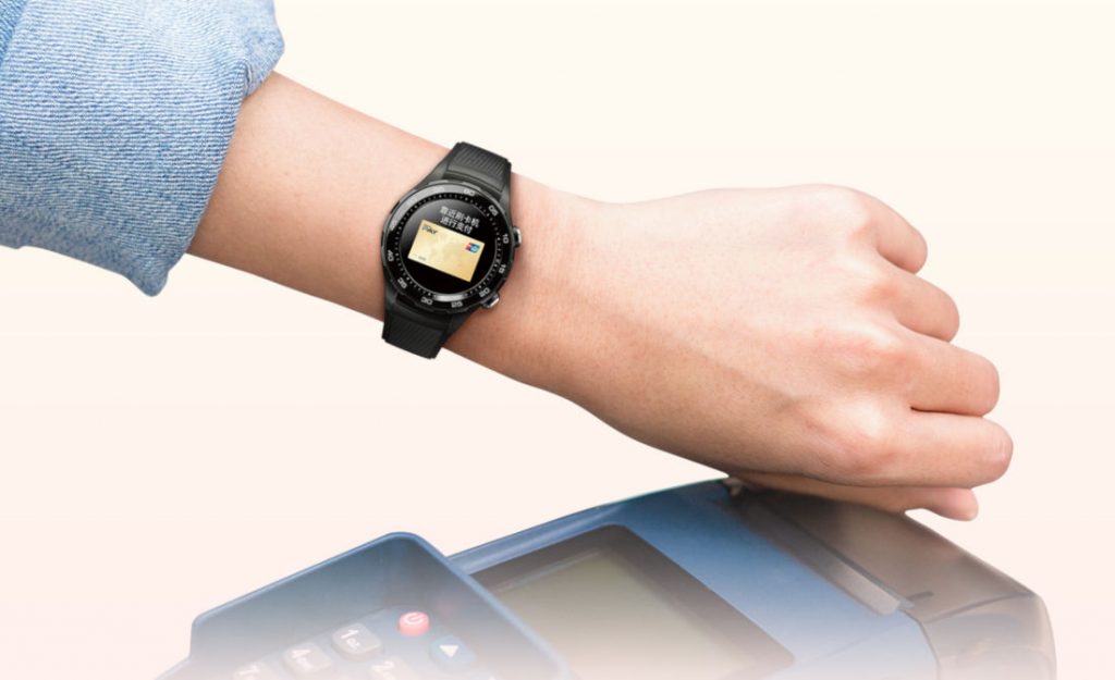 smartwatch esim 2018