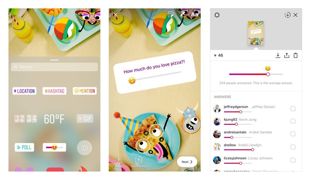 Instagram GIFs / stickers  Instagram emoji, Instagram blog