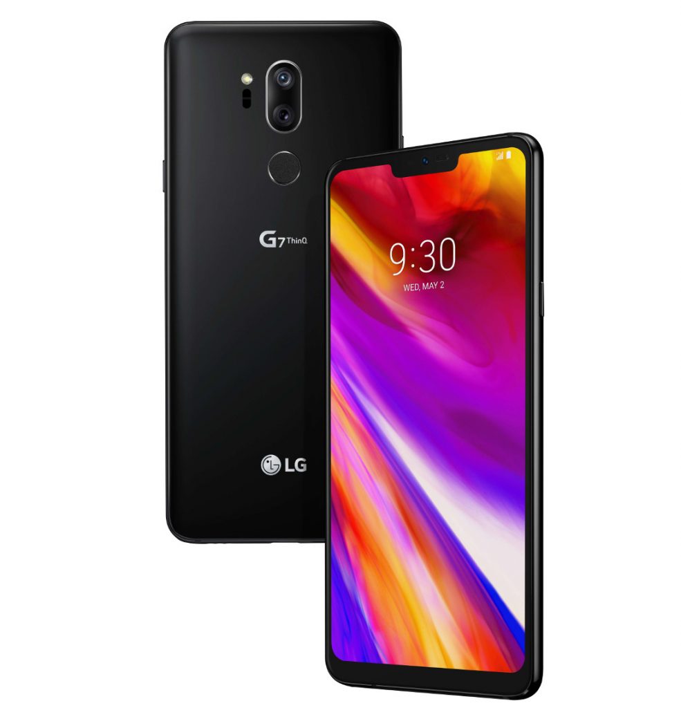 LG G7 ThinQ to get Android 9.0 Pie update in Q1 2019