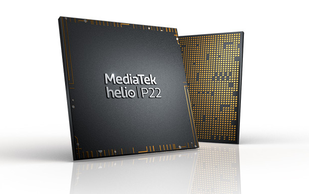 mediatek helio p22t tab processor