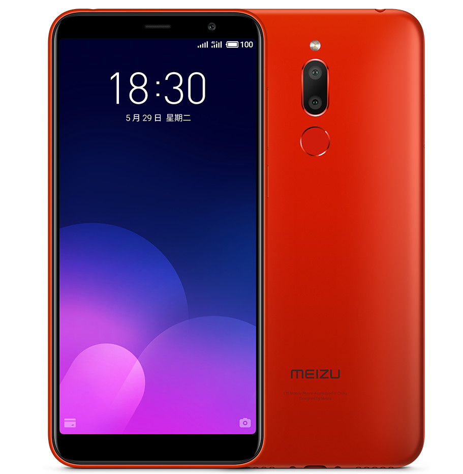 Meizu M6T with 5.7-inch 18:9 full-screen display, dual rear cameras launched in India for Rs. 7999