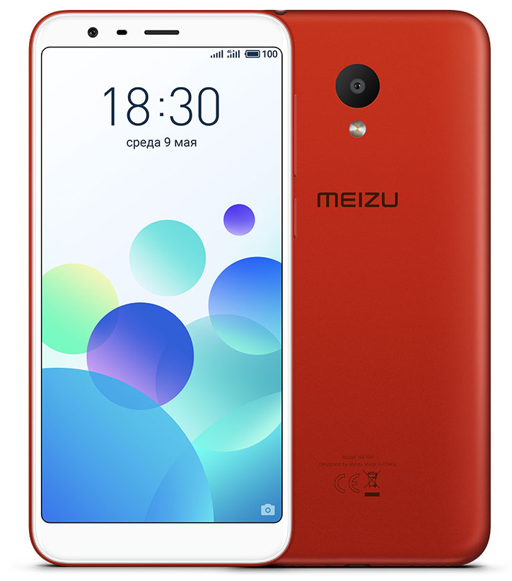 Meizu m8c