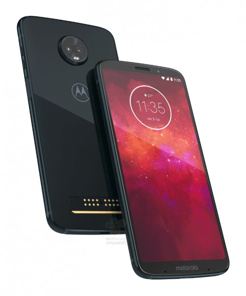 Moto Z3 Play