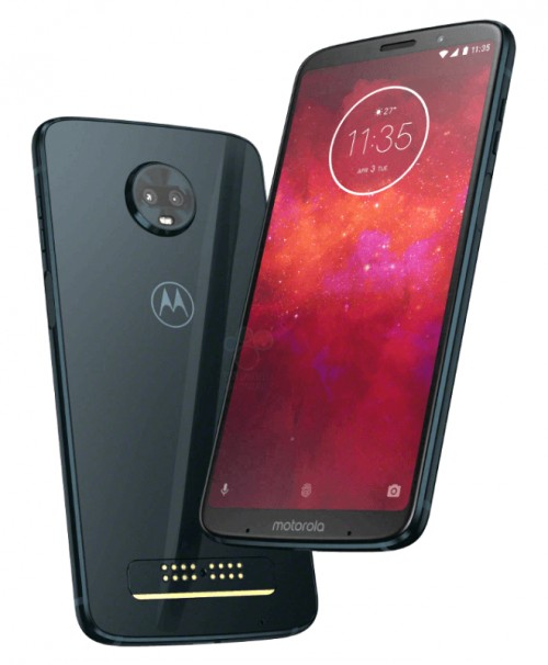 Moto Z3 Play