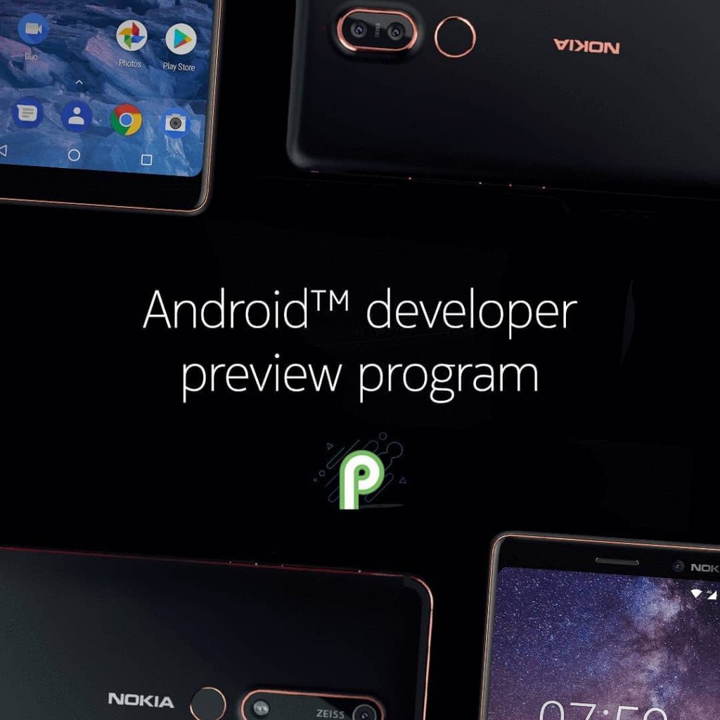 How to install Android P Beta on Nokia 7 Plus